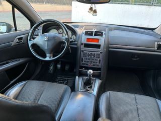 Peugeot 407 Sport pack 2.0 HD 136 CV tel 666217952