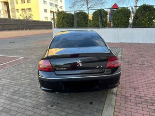 Peugeot 407 Sport pack 2.0 HD 136 CV tel 666217952