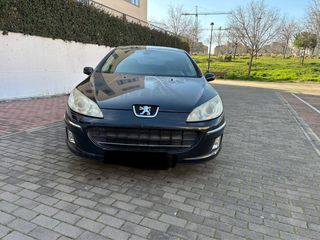 Peugeot 407 Sport pack 2.0 HD 136 CV tel 666217952