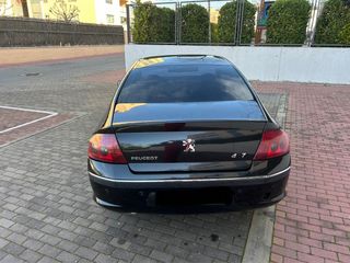 Peugeot 407 Sport pack 2.0 HD 136 CV tel 666217952