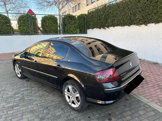 Peugeot 407 Sport pack 2.0 HD 136 CV tel 666217952