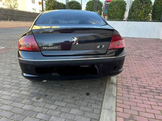 Peugeot 407 Sport pack 2.0 HD 136 CV tel 666217952