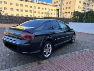 Peugeot 407 Sport pack 2.0 HD 136 CV tel 666217952