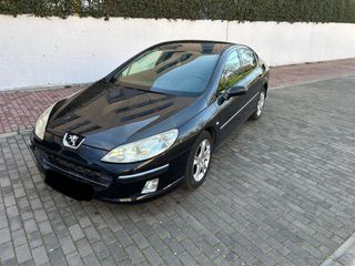 Peugeot 407 Sport pack 2.0 HD 136 CV tel 666217952