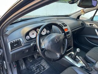 Peugeot 407 Sport pack 2.0 HD 136 CV tel 666217952