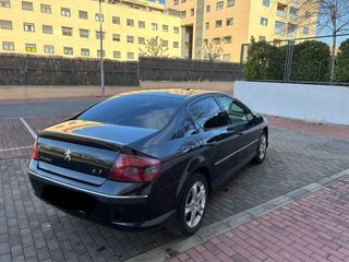 Peugeot 407 Sport pack 2.0 HD 136 CV tel 666217952