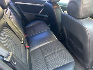 Peugeot 407 Sport pack 2.0 HD 136 CV tel 666217952