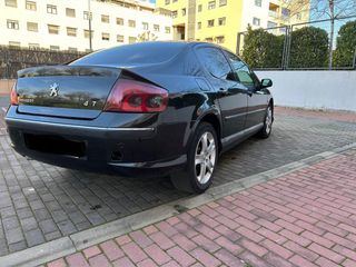 Peugeot 407 Sport pack 2.0 HD 136 CV tel 666217952