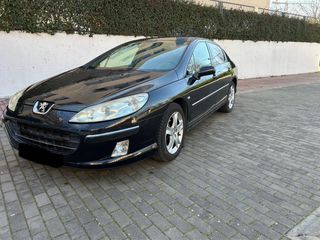 Peugeot 407 Sport pack 2.0 HD 136 CV tel 666217952