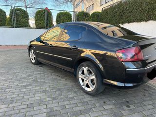 Peugeot 407 Sport pack 2.0 HD 136 CV tel 666217952
