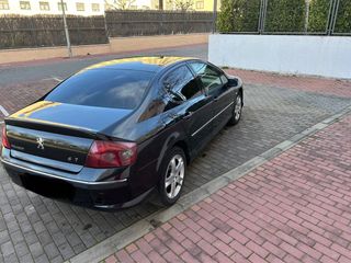 Peugeot 407 Sport pack 2.0 HD 136 CV tel 666217952