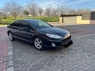 Peugeot 407 Sport pack 2.0 HD 136 CV tel 666217952