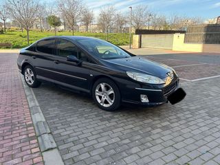 Peugeot 407 Sport pack 2.0 HD 136 CV tel 666217952