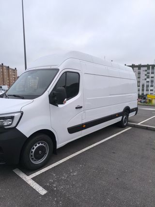 Renault Master 2021