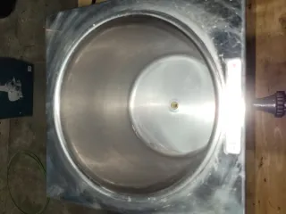 Termo Al Baño Maria 5L Acero Inoxidable