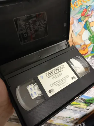 Arancia Meccanica VHS Kubrick