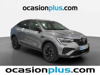 Renault Arkana Esprit Alpine full hybrid E-Tech 107 kW (145 CV)