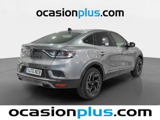 Renault Arkana Esprit Alpine full hybrid E-Tech 107 kW (145 CV)