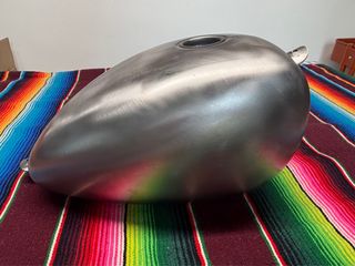 Depósito Gasolina Harley Davidson