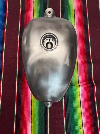 Depósito Gasolina Harley Davidson