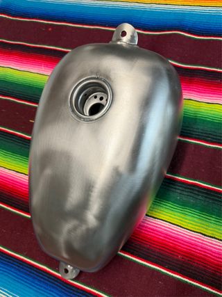 Depósito Gasolina Harley Davidson