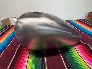 Depósito Gasolina Harley Davidson