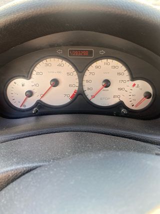 Peugeot 206 2002 1.4 X Line