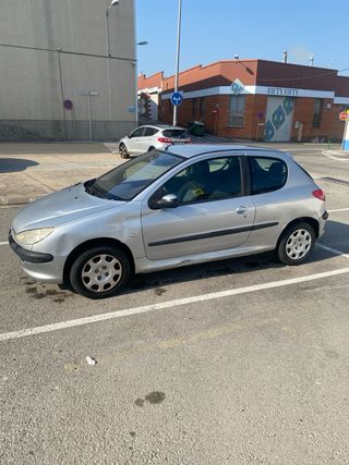 Peugeot 206 2002 1.4 X Line