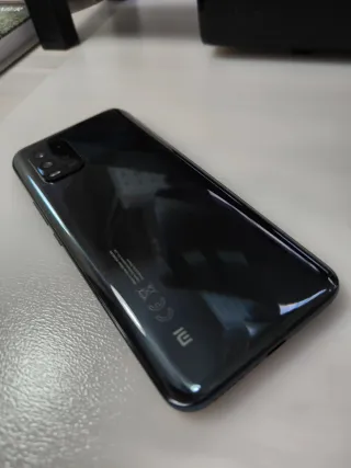 Xiaomi Mi 10 Lite 128 GB Nero