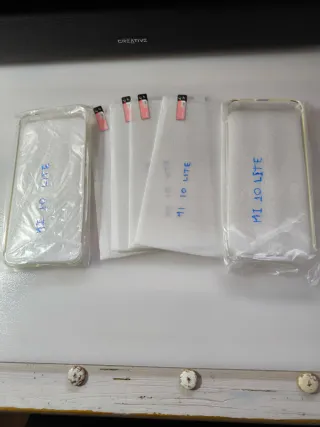 Xiaomi Mi 10 Lite 128 GB Nero