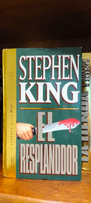 Colección 13 libros Stephen King