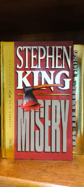 Colección 13 libros Stephen King