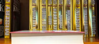 Colección 13 libros Stephen King