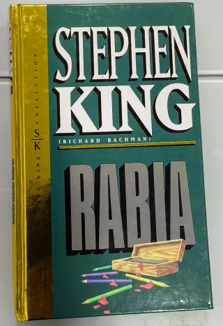 Colección 13 libros Stephen King