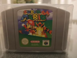 Super Mario 64 Nintendo 64