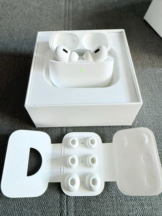 Apple AirPods Pro (2.ª gen) USB-C - Impecables