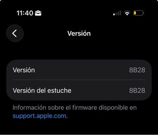 Apple AirPods Pro (2.ª gen) USB-C - Impecables