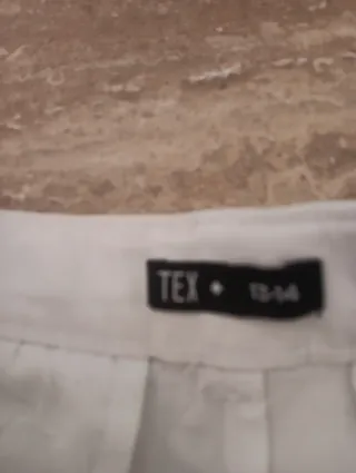 4 Pantalones Cortos Niños 8-9 Años