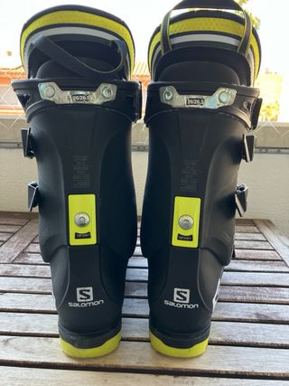 Botas de esquí Salomon XPro como nuevas