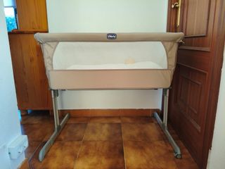 Mini Culla Chicco Next2Me + Lenzuola