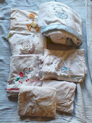 Mini Culla Chicco Next2Me + Lenzuola