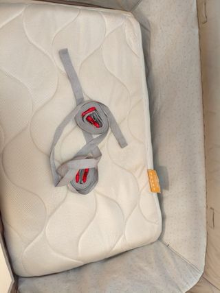 Mini Culla Chicco Next2Me + Lenzuola