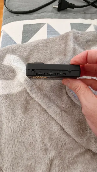 Vox Amplug 2 Clean Amplificador Guitarra