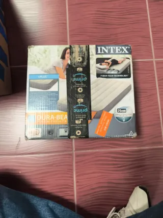 Materassino gonfiabile INTEX 99x191x25cm