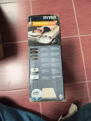 Materassino gonfiabile INTEX 99x191x25cm