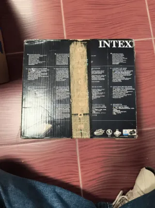 Materassino gonfiabile INTEX 99x191x25cm