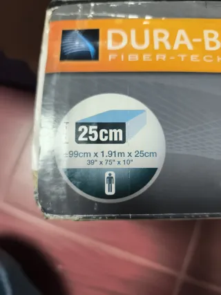 Materassino gonfiabile INTEX 99x191x25cm