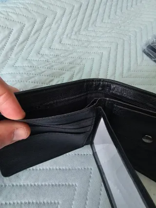 Cartera negra a estrenar