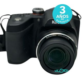 Videocámara Digital Kodak Z5010 Negra