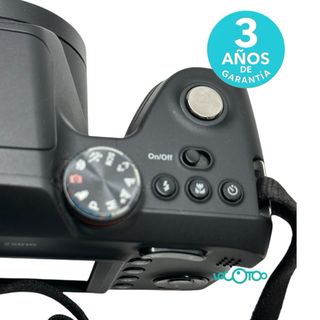 Videocámara Digital Kodak Z5010 Negra